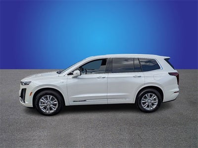 2025 Cadillac XT6 Luxury