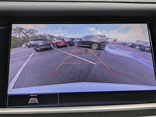 2025 Cadillac XT6 Luxury