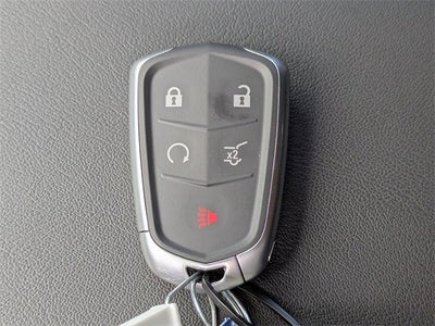 2025 Cadillac XT6 Luxury