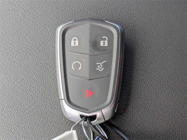 2025 Cadillac XT6 Luxury