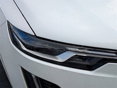 2025 Cadillac XT6 Luxury