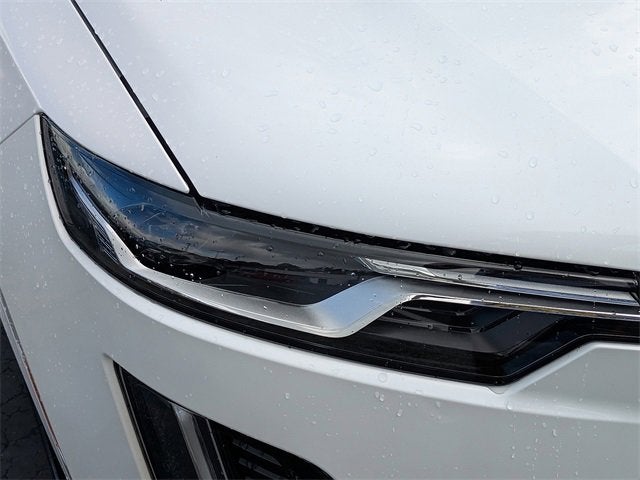 2025 Cadillac XT6 Luxury