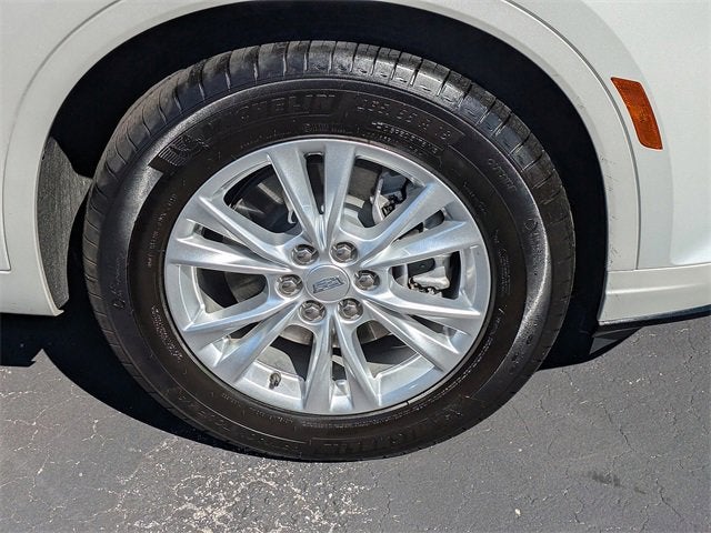 2025 Cadillac XT6 Luxury