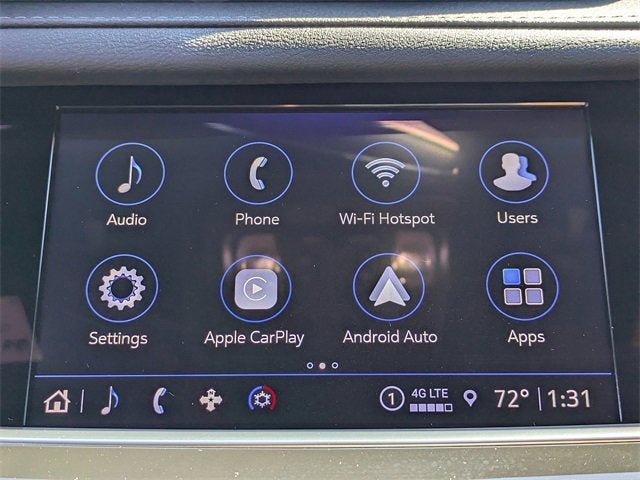 2025 Cadillac XT6 Luxury