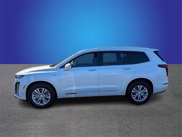 2025 Cadillac XT6 Luxury