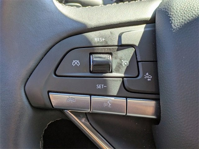 2025 Cadillac XT6 Luxury