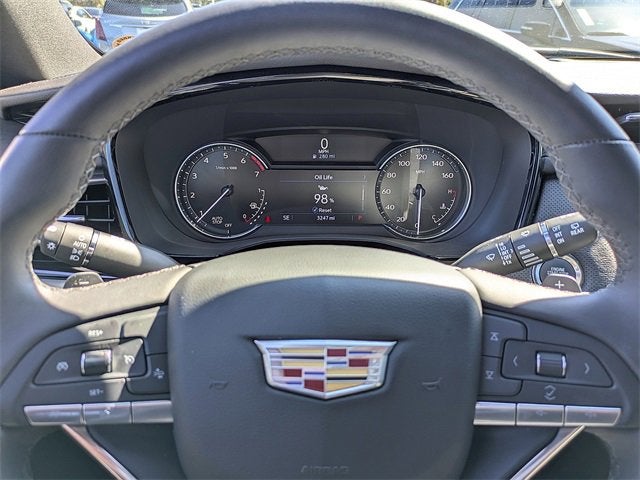 2025 Cadillac XT6 Luxury