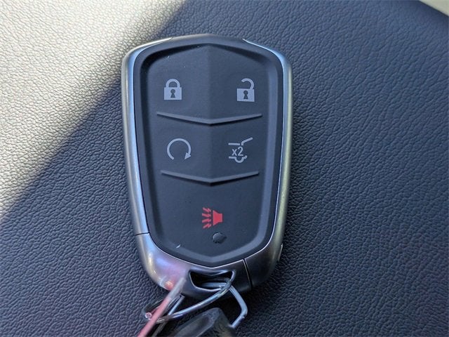 2025 Cadillac XT6 Luxury