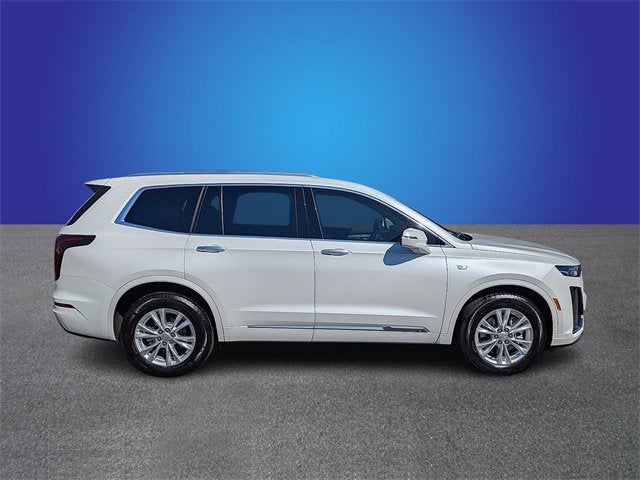 2025 Cadillac XT6 Luxury