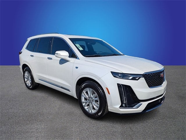 2025 Cadillac XT6 Luxury