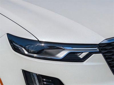 2025 Cadillac XT6 Luxury