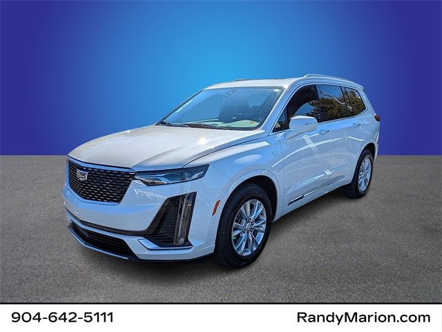 2025 Cadillac XT6 Luxury