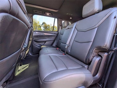 2025 Cadillac XT6 Luxury