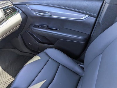 2025 Cadillac XT6 Luxury