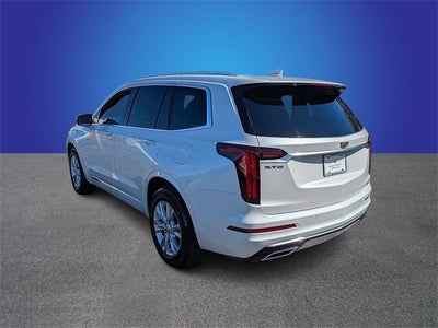 2025 Cadillac XT6 Luxury