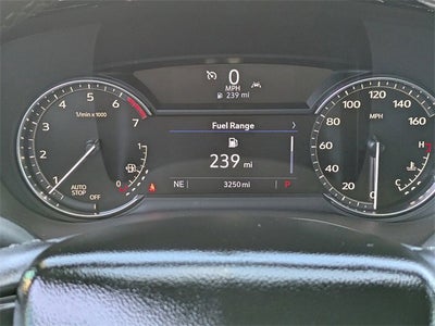 2025 Cadillac XT6 Luxury