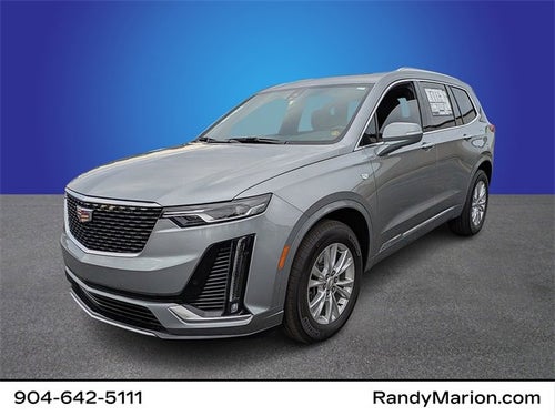 2025 Cadillac XT6 Luxury