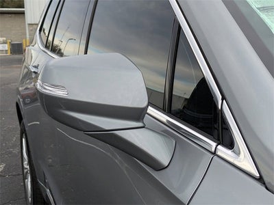 2025 Cadillac XT6 Luxury