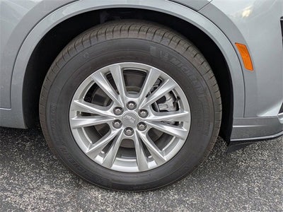 2025 Cadillac XT6 Luxury