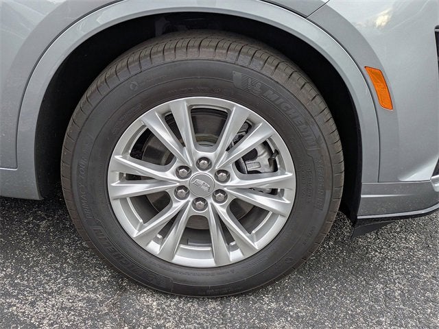 2025 Cadillac XT6 Luxury