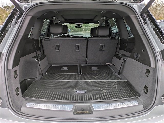 2025 Cadillac XT6 Luxury