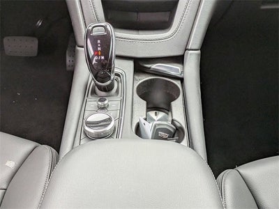 2025 Cadillac XT6 Luxury