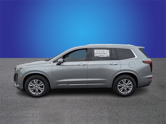 2025 Cadillac XT6 Luxury