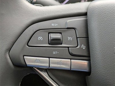 2025 Cadillac XT6 Luxury