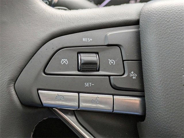 2025 Cadillac XT6 Luxury