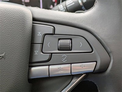 2025 Cadillac XT6 Luxury