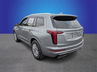 2025 Cadillac XT6 Luxury
