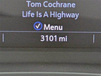 2025 Cadillac XT6 Luxury