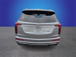 2025 Cadillac XT6 Luxury