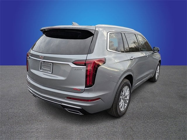 2025 Cadillac XT6 Luxury