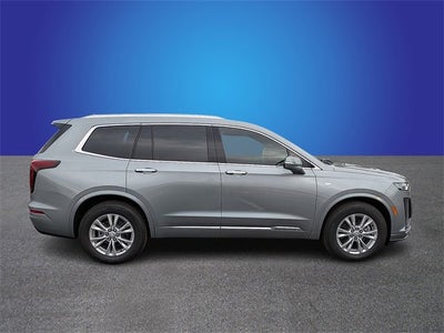 2025 Cadillac XT6 Luxury