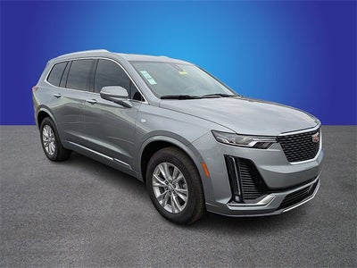 2025 Cadillac XT6 Luxury