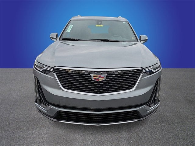 2025 Cadillac XT6 Luxury