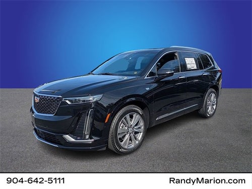 2025 Cadillac XT6 Premium Luxury