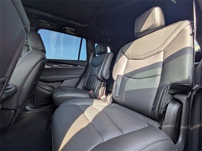 2025 Cadillac XT6 Premium Luxury