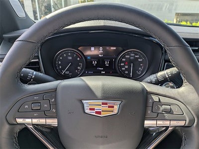 2025 Cadillac XT6 Premium Luxury