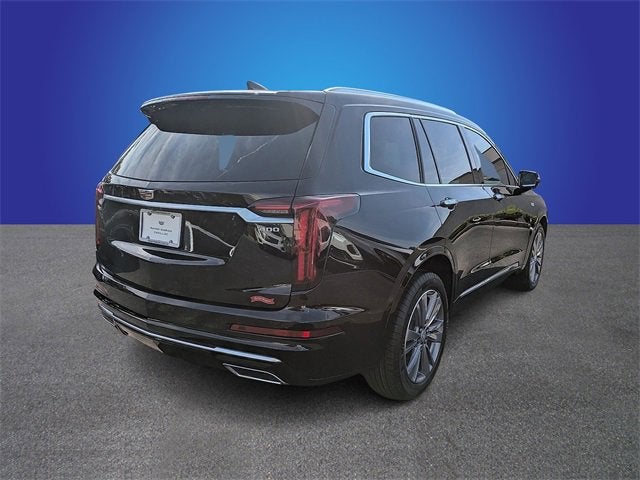 2025 Cadillac XT6 Premium Luxury