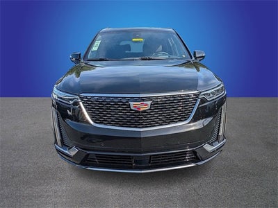 2025 Cadillac XT6 Premium Luxury