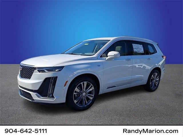 2025 Cadillac XT6 Premium Luxury