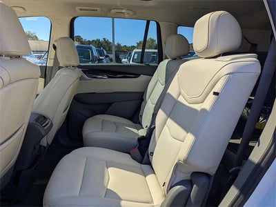 2025 Cadillac XT6 Premium Luxury