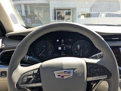 2025 Cadillac XT6 Premium Luxury