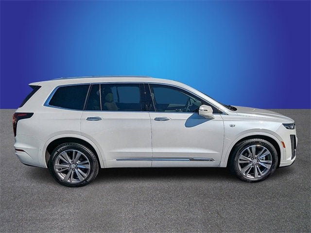 2025 Cadillac XT6 Premium Luxury