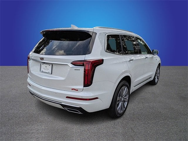 2025 Cadillac XT6 Premium Luxury