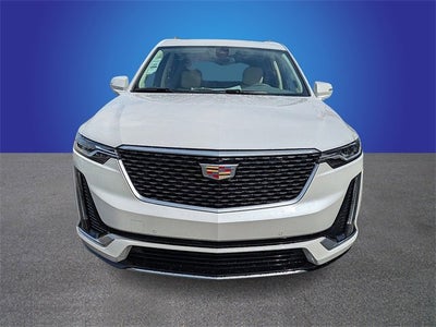 2025 Cadillac XT6 Premium Luxury