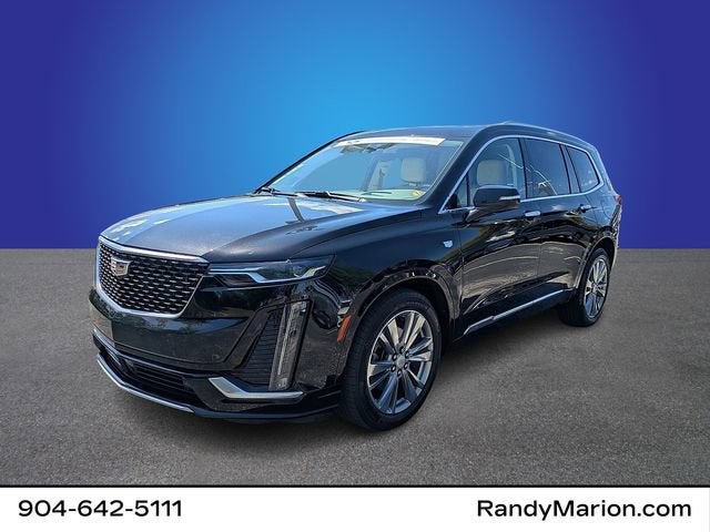 2023 Cadillac XT6 Premium Luxury