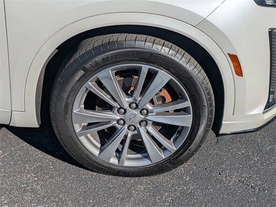 2020 Cadillac XT6 Premium Luxury